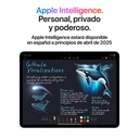  iPad Air 11 M3 WiFi 256GB - Gris Espacial