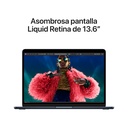 MacBook Air 13 M4 10CPU 10GPU 16GB 512GB - Medianoche