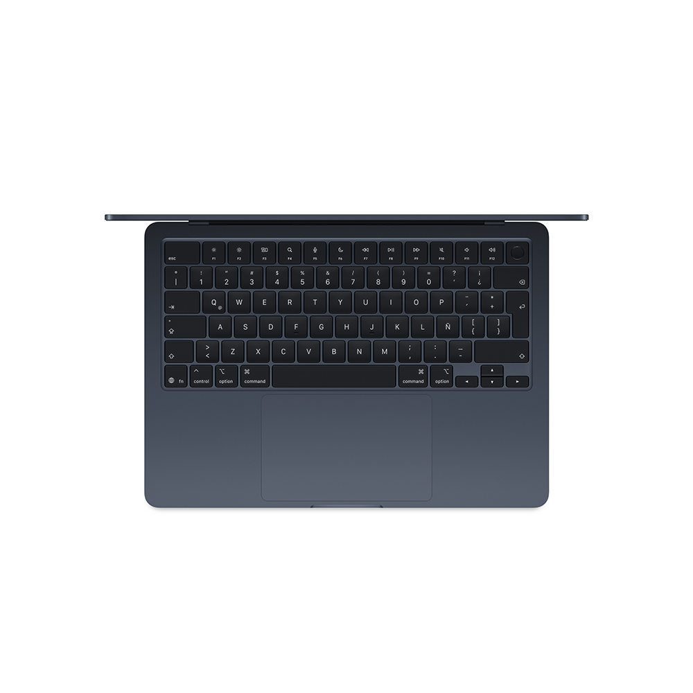 MacBook Air 13 M4 10CPU 10GPU 24GB 512GB - Medianoche