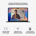 MacBook Air 13 M4 10CPU 10GPU 24GB 512GB - Medianoche