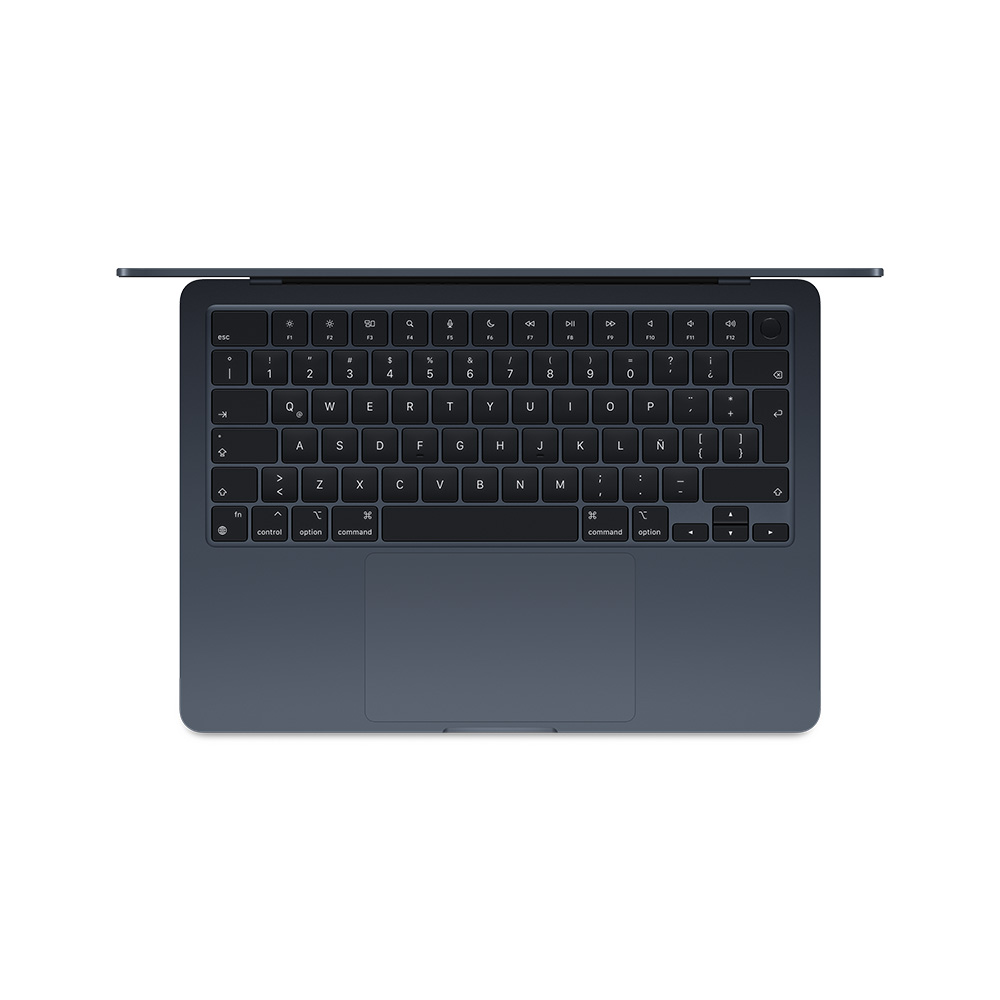 MacBook Air 13 M4 10CPU 8GPU 16GB 256GB - Medianoche