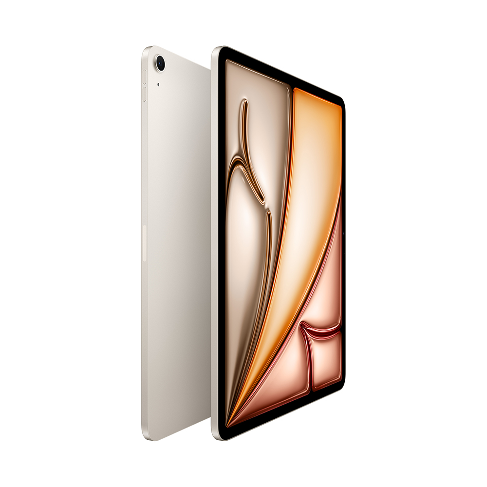 iPad Air 13 M3 WiFi 256GB - Blanco Estrella