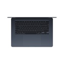 MacBook Air 15 M4 10CPU 10GPU 16GB 256GB - Medianoche