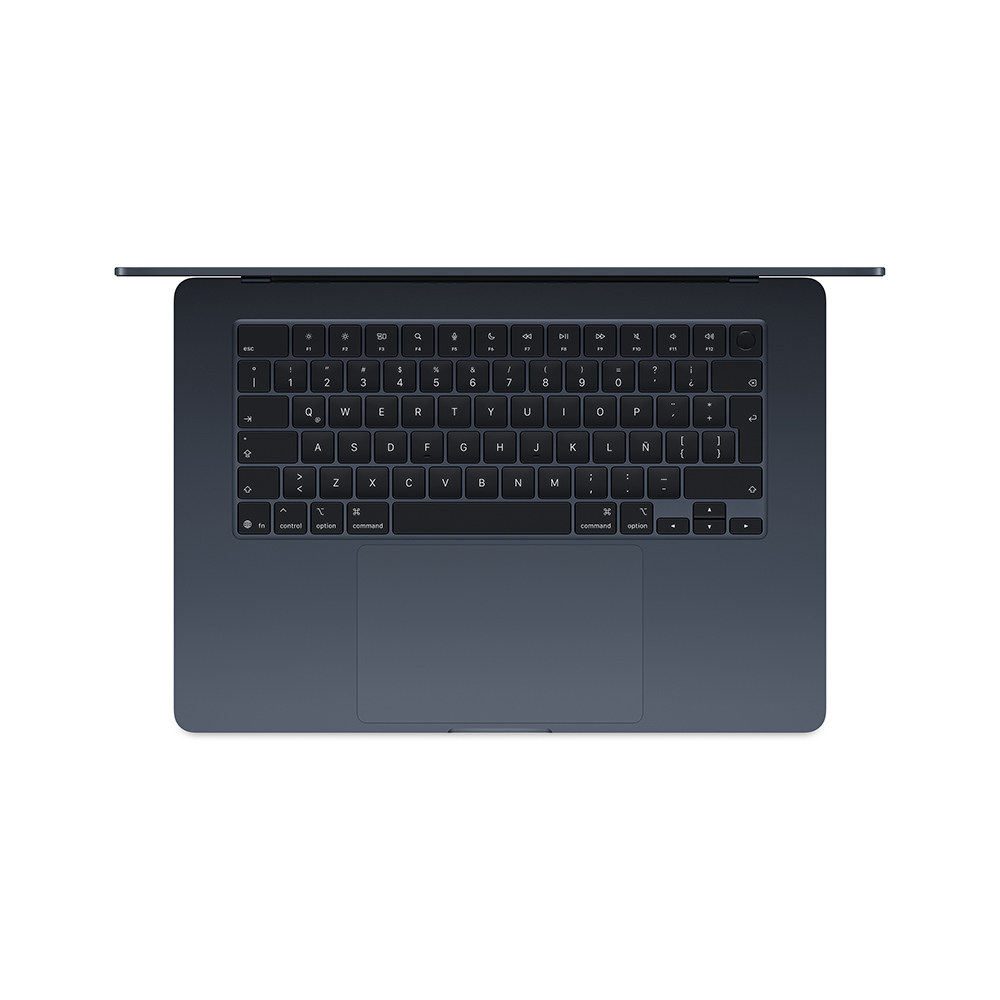 MacBook Air 15 M4 10CPU 10GPU 24GB 512GB - Medianoche