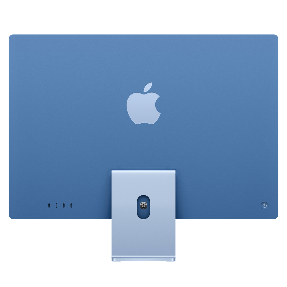 iMac 24 4.5K M4 10CPU 10GPU 16GB 512GB SSD - Azul