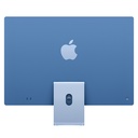 iMac 24 4.5K M4 8CPU 8GPU 16GB 256GB - Azul