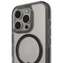 Funda ZAGG iPhone 16 Pro Max Santa Cruz Snap - Negro