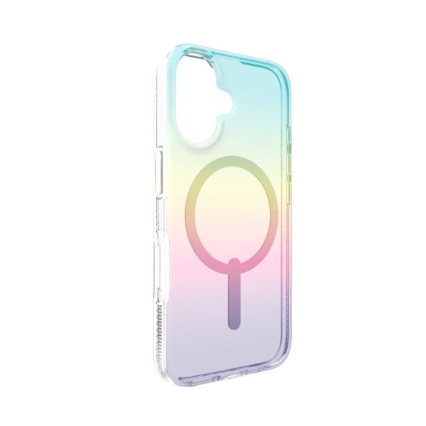 Funda Zagg iPhone 16 Milan - Tornasol