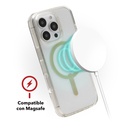 Funda Zagg iPhone 16 Pro Max Milan Snap - Oro Glitter