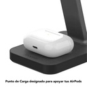 Base de carga Magnetica mophie - Wireless 2 en 1