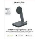 Base de carga Magnetica mophie - Wireless 2 en 1