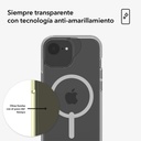Funda Zagg Crystal Palace Snap iPhone 16e/15/14/13  - Transparente