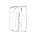 Funda Zagg Crystal Palace Snap iPhone 16e/15/14/13  - Transparente