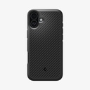 Funda Spigen iPhone 16 Plus Core Armor - Negro