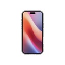 Funda Spigen iPhone 16 Plus Crystal Hybrid - Transparente