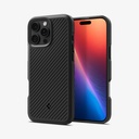 Funda Spigen iPhone 16 Pro Max Core Armor - Negro