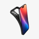 Funda Spigen iPhone 16 Pro Max Core Armor - Negro