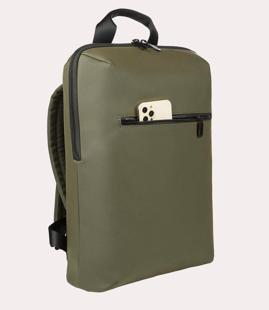 Mochila Tucano Gommo MacBook Pro 16 - Verde Militar