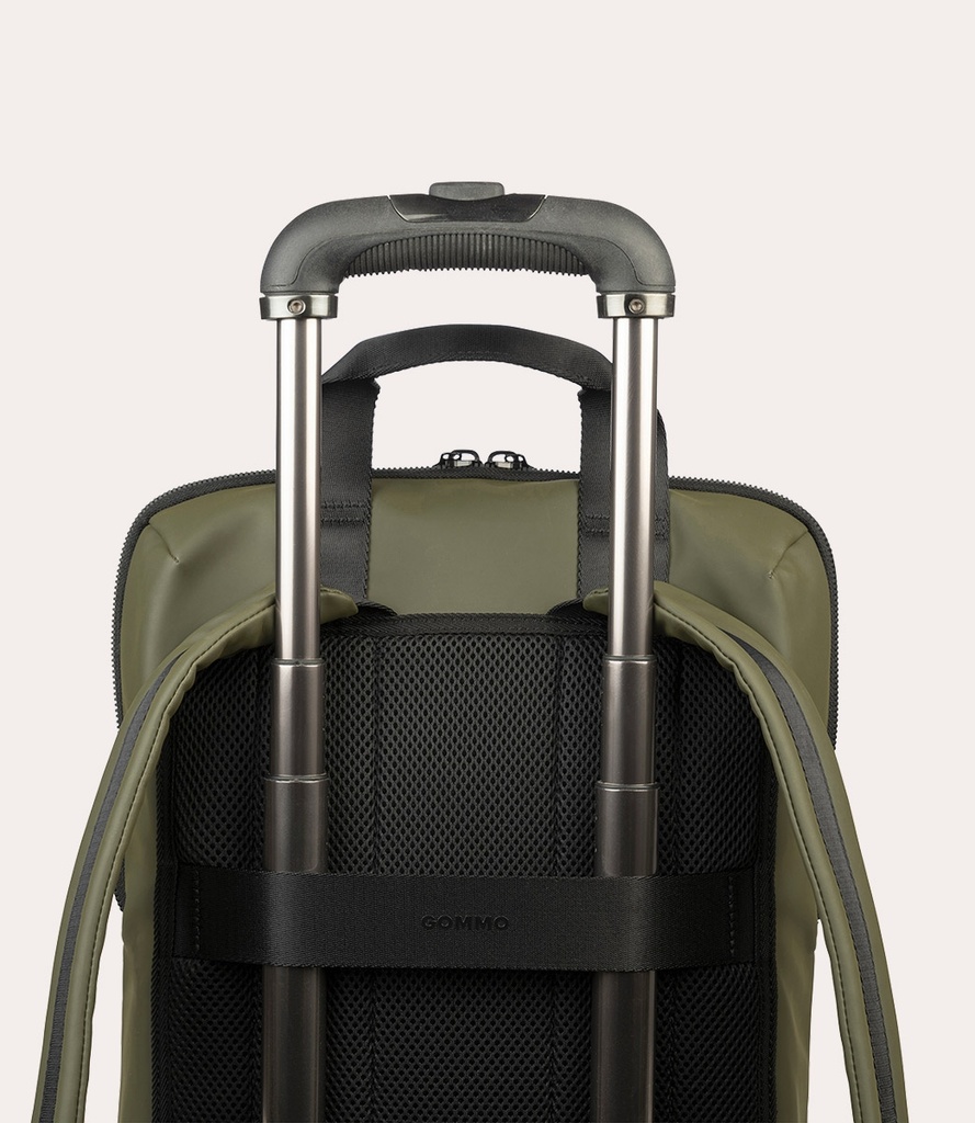 Mochila Tucano Gommo MacBook Pro 16 - Verde Militar