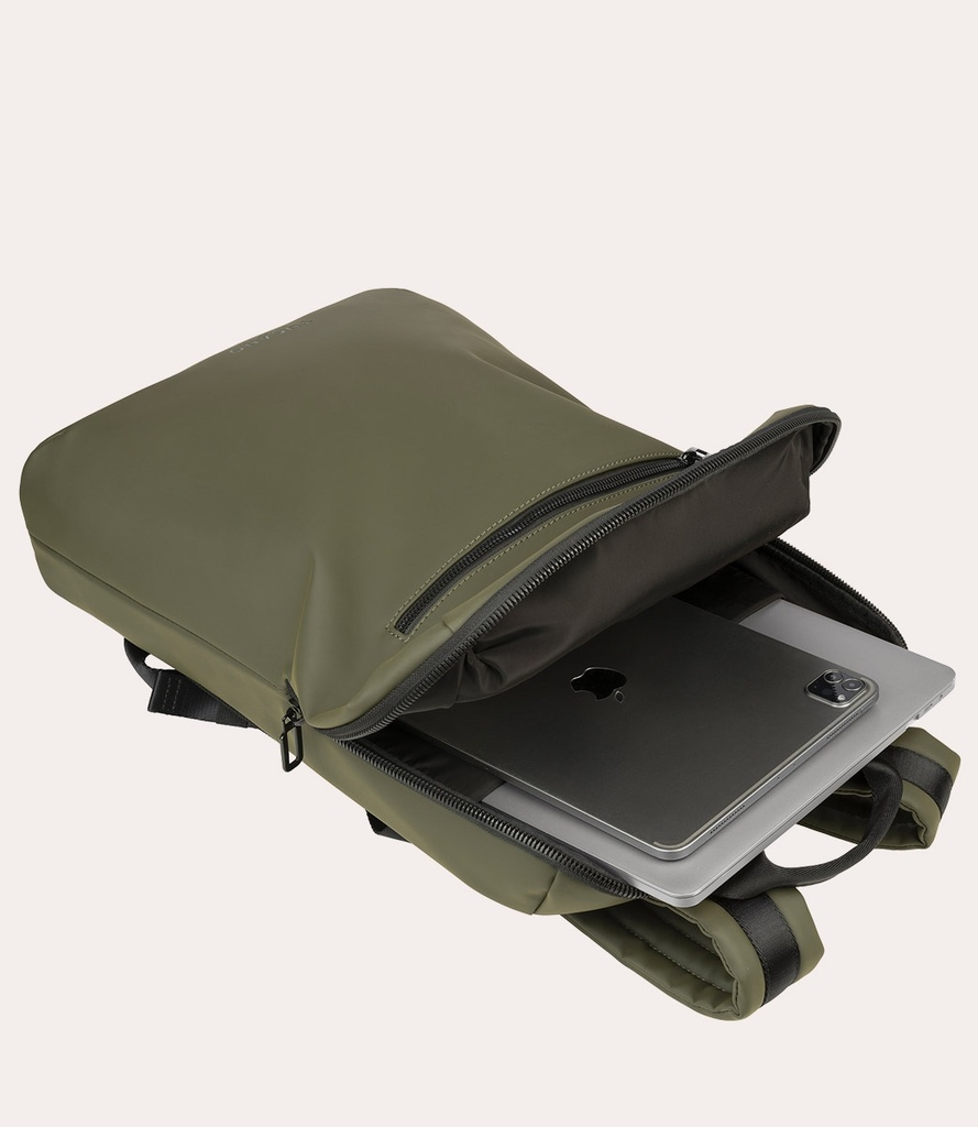 Mochila Tucano Gommo MacBook Pro 16 - Verde Militar