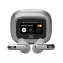 Auriculares JBL Live Beam 3 - Plata