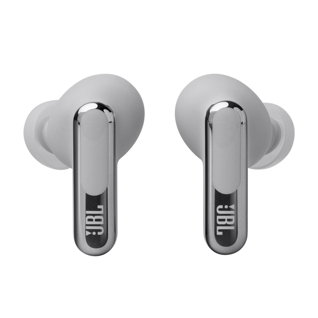 Auriculares JBL Live Beam 3 - Plata