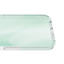 Funda Zagg iPhone 15 Pro Crystal Palace - Transparente