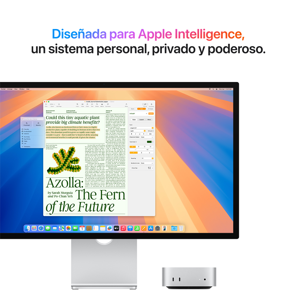 Mac mini M4 10CPU 10GPU 16GB 256GB