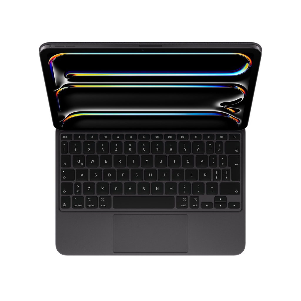Apple Magic Keyboard iPad Pro 11 M4 Español - Negro