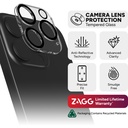 Vidrio Templado ZAGG Camara iPhone 16 Pro/16 Pro Max Elite
