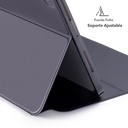 Funda con Teclado ZAGG iPad Air 13 M2 Pro Keys 2 Desmontable - Negro/Gris