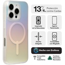 Funda Zagg iPhone 16 Pro Max Milan - Tornasol