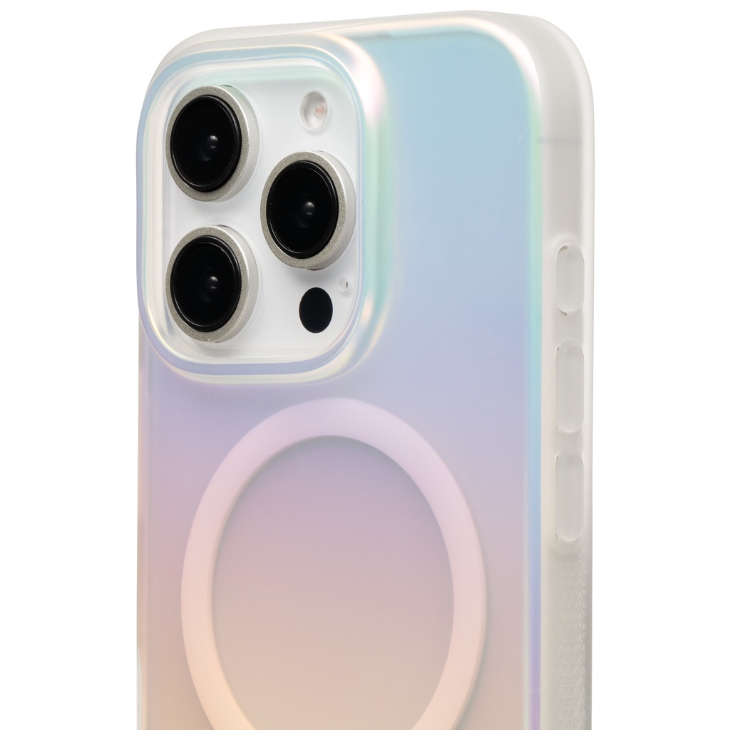 Funda Zagg iPhone 16 Pro Max Milan - Tornasol