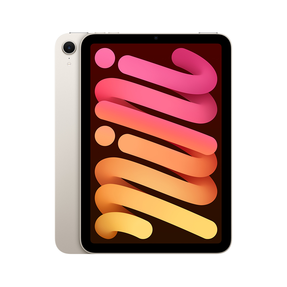 iPad mini WiFi 128GB - Blanco Estelar