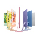iMac 24 Retina 4.5K M4 10CPU 10GPU 16GB 256GB - Rosa