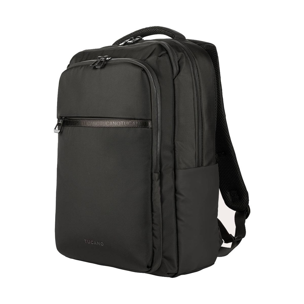 Mochila Tucano MARTE GRAVITY Macbook Pro 16" - Negro