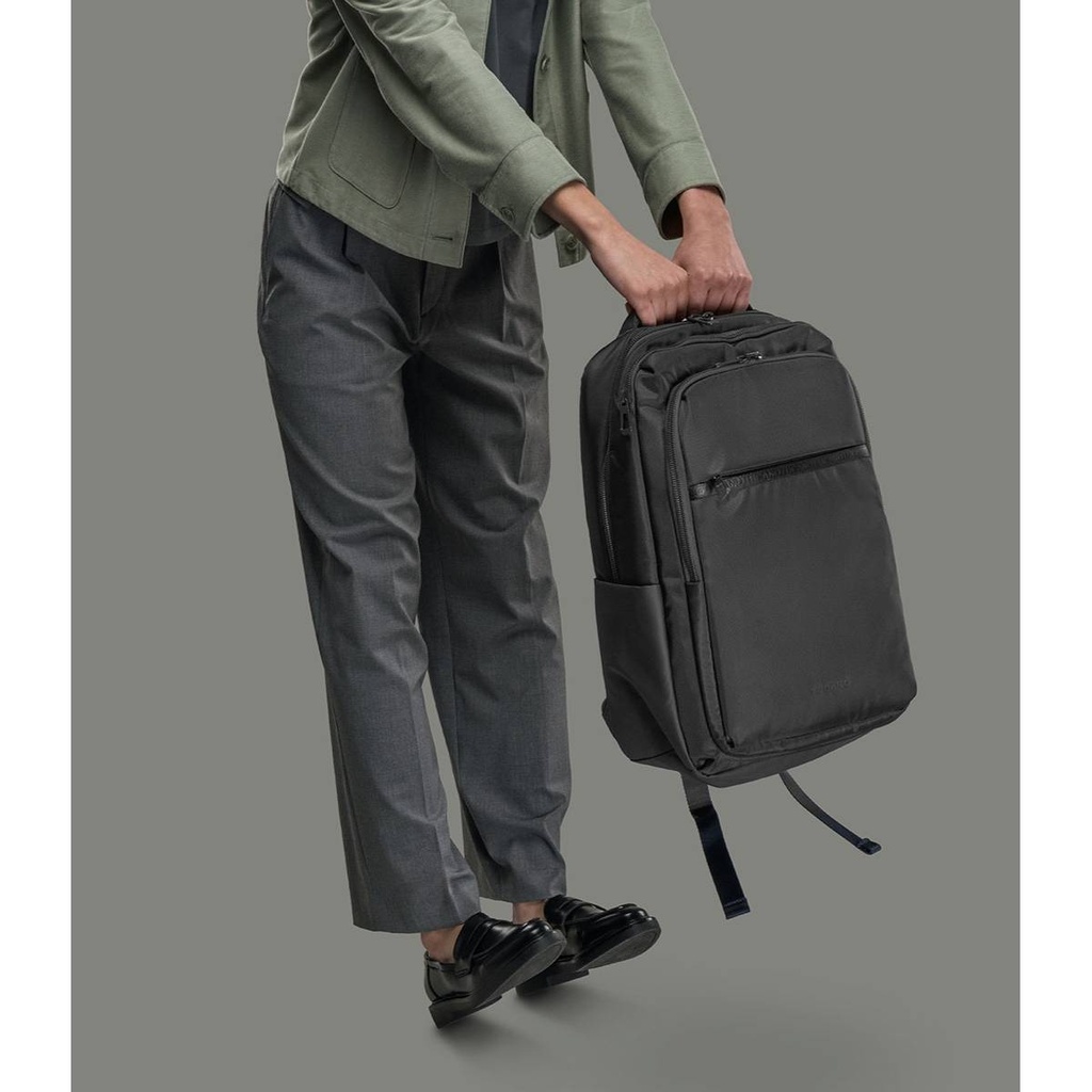 Mochila Tucano MARTE GRAVITY Macbook Pro 16" - Negro