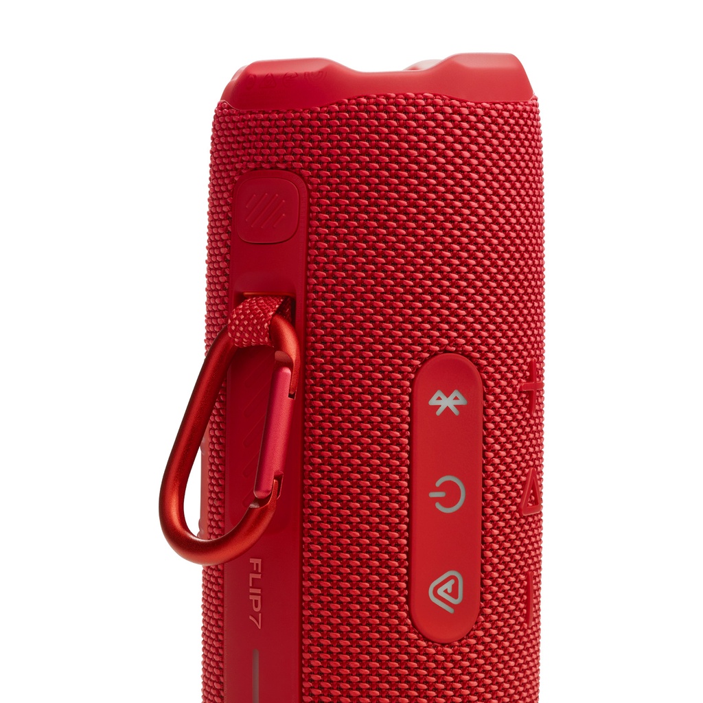 Parlante JBL Flip 7 Rojo