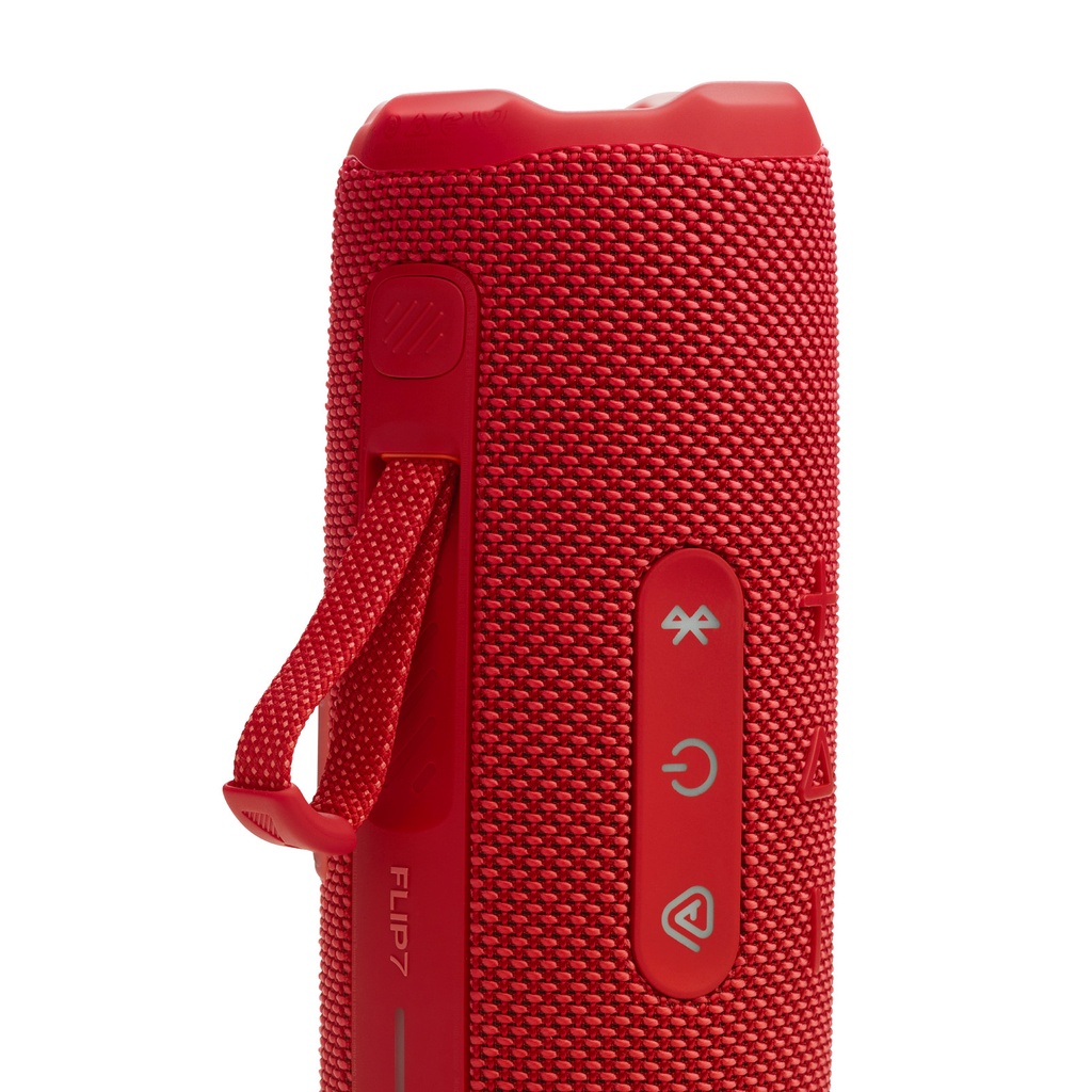 Parlante JBL Flip 7 Rojo