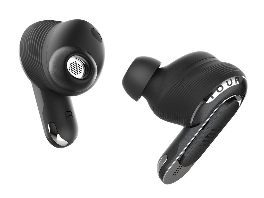 Auriculares JBL Tour Pro 3 Negro