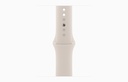 Apple Watch SE GPS 40 mm - Blanco Estelar / correa S/M