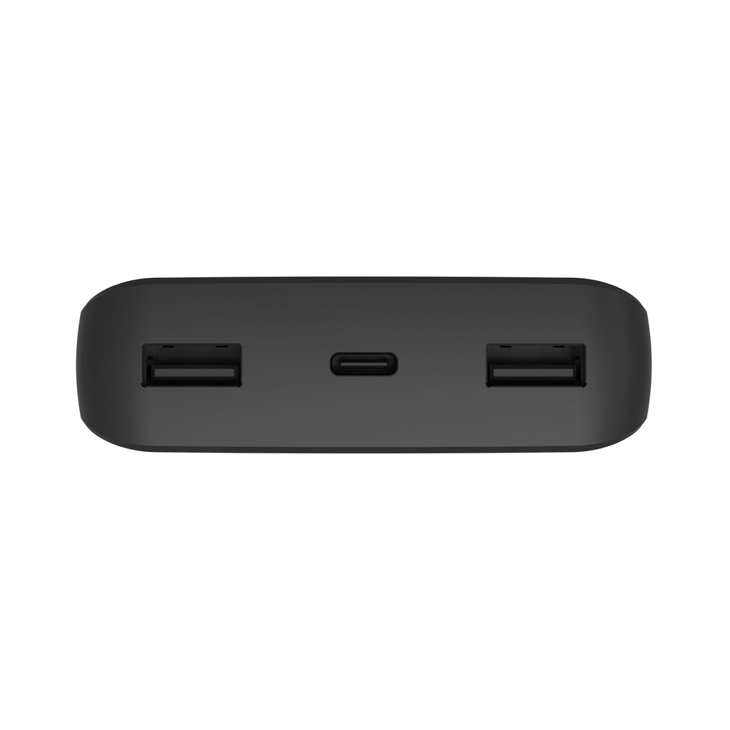 Batería universal mophie 20K puertos USB-C/USB-A - Negro