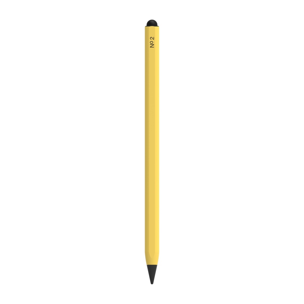 Lápiz óptico ZAGG Pro 2 Stylus para iPad - Amarillo
