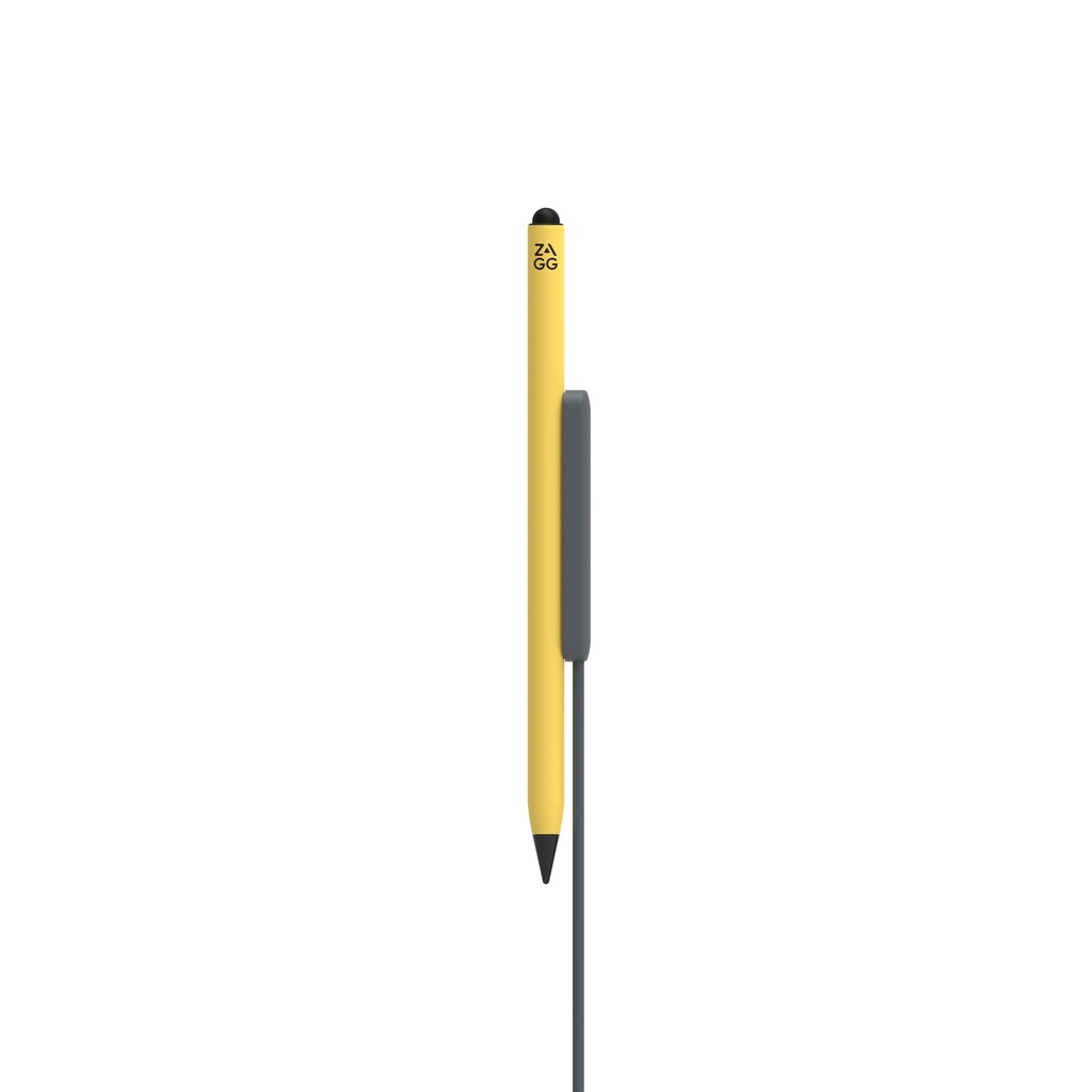 Lápiz óptico ZAGG Pro 2 Stylus para iPad - Amarillo