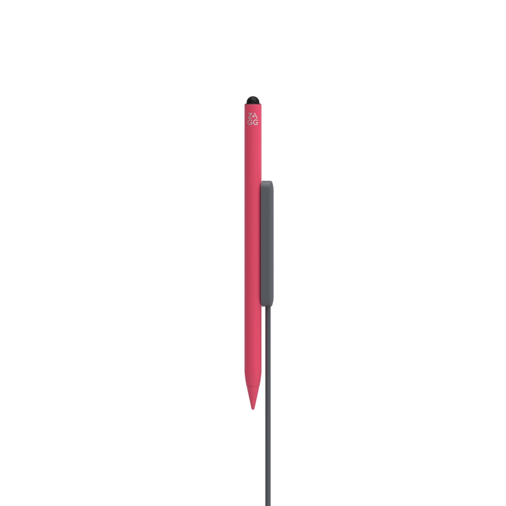 Lápiz óptico ZAGG Pro 2 Stylus para iPad - Rosa