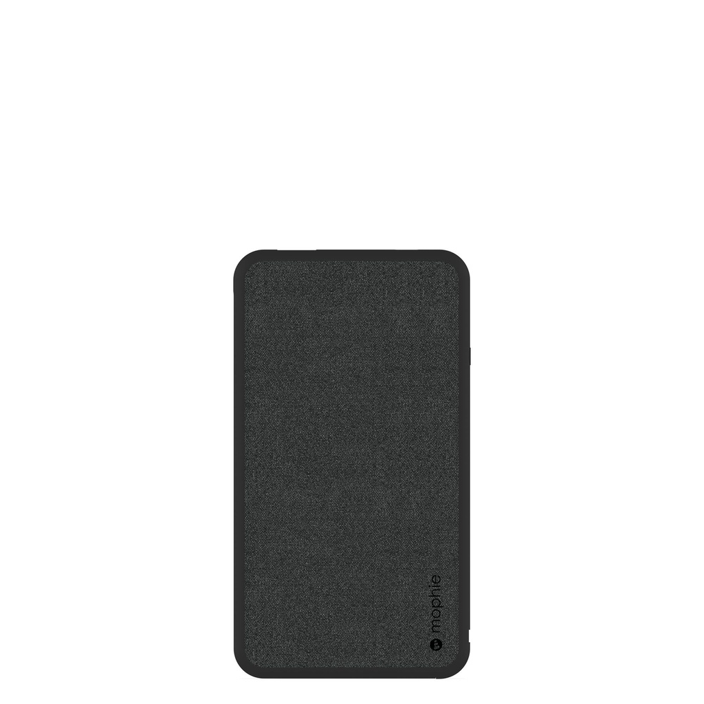 Bateria Mophie Powerstation Plus  6000 Lightning Gen 4 - Negro