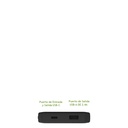 Bateria Mophie Powerstation  5K - Negro