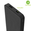 Bateria Mophie Powerstation 10K - Negro