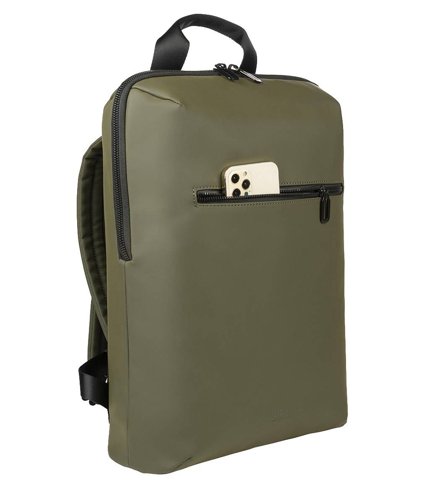 Mochila Tucano Gommo MacBook Pro 16 - Verde Militar