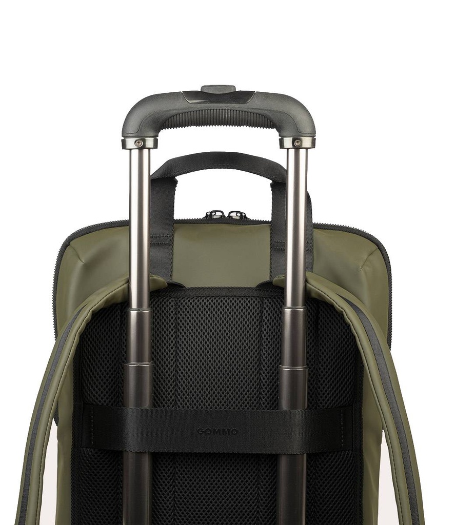 Mochila Tucano Gommo MacBook Pro 16 - Verde Militar